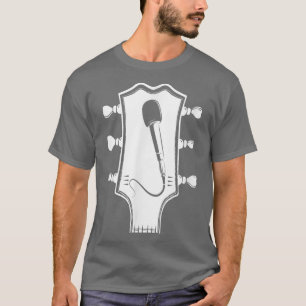 Funny Guitar Beatbo Acoustic oder Classic Guitar B T-Shirt