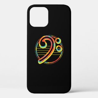 Funny Guitar Lovers |Guitar Music Lover Bass Cleff Case-Mate iPhone Hülle