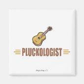 Funny Guitar Magnet (Vorne)