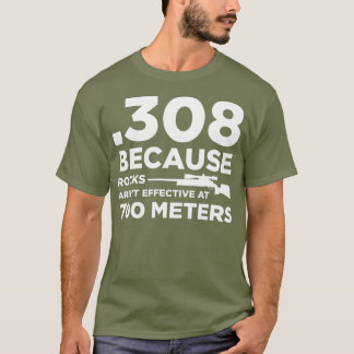 Funny Gun Owner Pro Second Amendment Rights T-Shirt