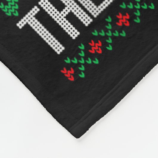 Funny Guns Ugly Christmas Sweaters For Gun Lovers Fleecedecke (Ecke)