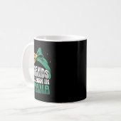 Funny Guyana Flag Guyana Kaffeetasse (Vorderseite Links)