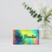 Funny Guys Call Me Date Telefonnummerkarte (Stehend Vorderseite)