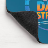 Funny Gym Meme 67  Mousepad (Ecke)