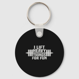 Funny Gym Puff Weightlift Muscle Crew Workout Wir Schlüsselanhänger