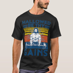 Funny Gym Shirt hat dir Fitness Arbeit erhalten