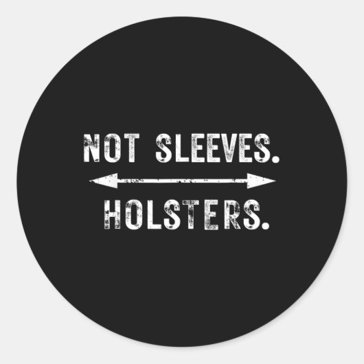 Funny Gym Shirt. Spaß-Gewichtsabnahme B Runder Aufkleber (Vorderseite)