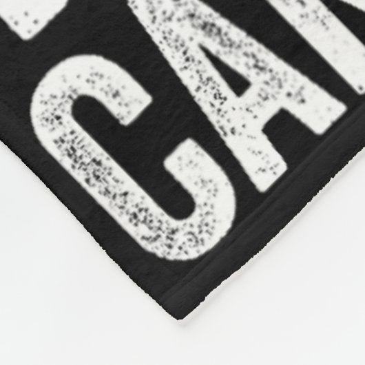 Funny Gym Sprichwort ich schwöre meinen Personal T Fleecedecke (Ecke)