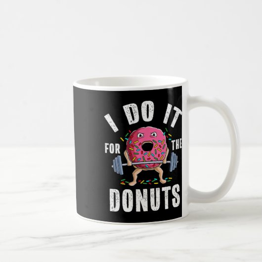 Funny Gym Weightlift Bodybuilding Deadlift Kaffeetasse (Rechts)