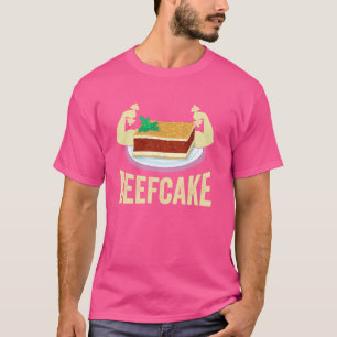 Funny Gym Workout Beefcake T-Shirt