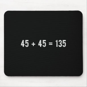 Funny Gym Workout Bodybuilding Weightlift Power Mousepad