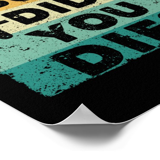 Funny gym workout humor motivational poster (Ecke)