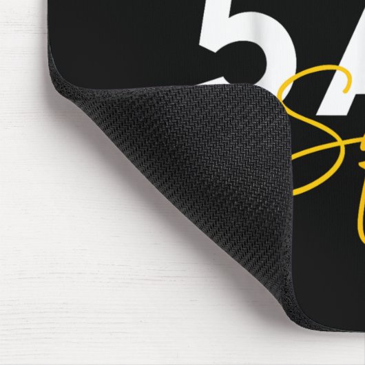 Funny Gym Workout Lovers Fitness Crew - 5 Am Squad Mousepad (Ecke)