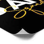 Funny Gym Workout Lovers Fitness Crew - 5 Am Squad Poster (Ecke)