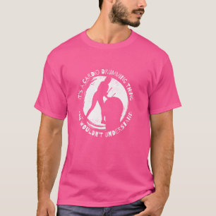 Funny Gym Workout Übung Fitness Class Cardio Dr. T-Shirt