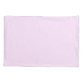 Funny Gymnastics Pink Kissenbezug (Rückseite)