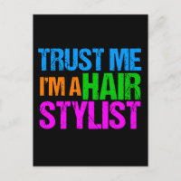 Funny Hair Stylist