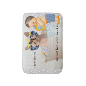 Funny Hairless Cat Bath Mat Badematte (Vorderseite Vertikal)