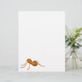 Funny Halloween Ant (Stehend Vorderseite)