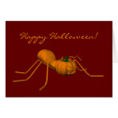 Funny Halloween Ant (Vorderseite (Horizontal))