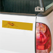 Funny Halloween Ant Autoaufkleber (Auf Lkw)
