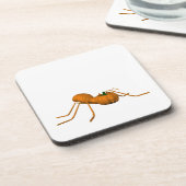 Funny Halloween Ant Untersetzer (Linke Seite)