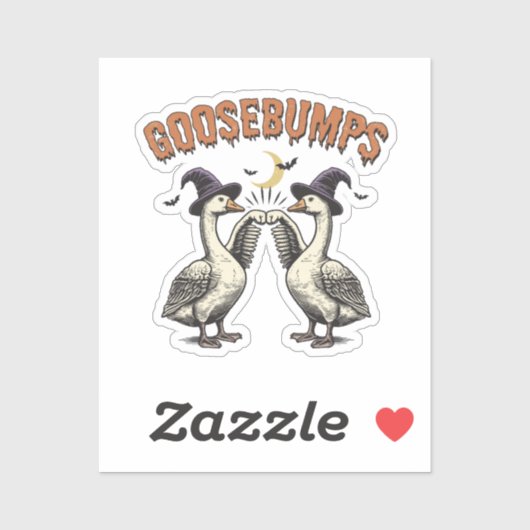 Funny Halloween Aufkleber (Blatt)