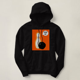 Funny Halloween Bowling Hoodie