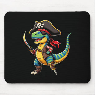 Funny Halloween Boys Kids Kleinkinder Dinosaurier  Mousepad