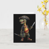 Funny Halloween Boys Kinder Männer Kleinkinder Din Karte (Gelbe Blume)