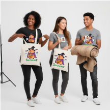 Funny Halloween Capybara "Cappy Ever After"