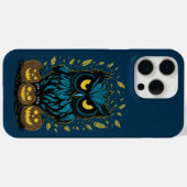 Funny Halloween Case-Mate iPhone Hülle (Rückseite (Horizontal))