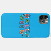 Funny Halloween Case-Mate iPhone Hülle (Rückseite (Horizontal))