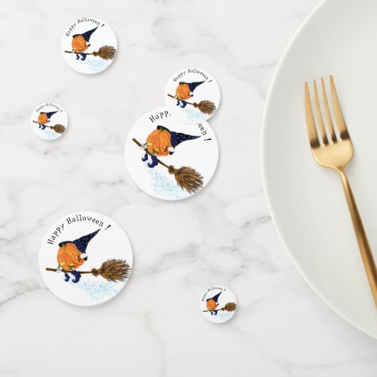 Funny Halloween Confetti Konfetti (Gruppe)