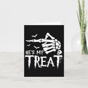 Funny Halloween Costume Couple Skeleton Matching S Karte