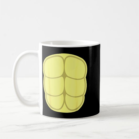 Funny Halloween Costume Diy Turtle Shell Animal Bo Kaffeetasse (Links)