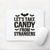 Funny Halloween Costume Lasse Candy aus Stran Mousepad (Mit Mouse)