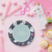 Funny Halloween Costume | Papierteller (Party)