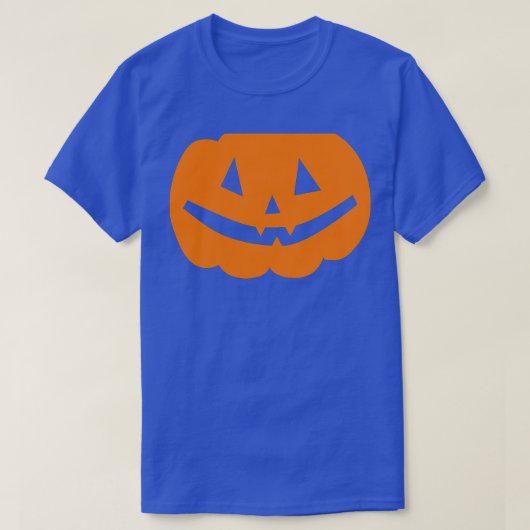 Funny Halloween Face Mask 2 T-Shirt (Design vorne)