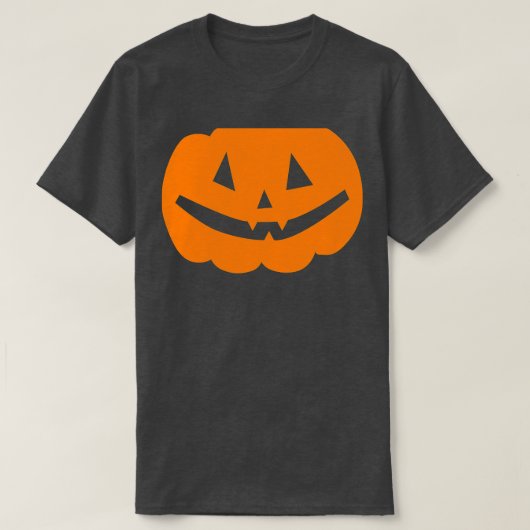 Funny Halloween Face Mask 2 T-Shirt (Design vorne)