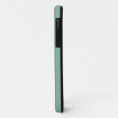 Funny Halloween Ghost Boo Case-Mate iPhone Hülle (Hinten/Links)