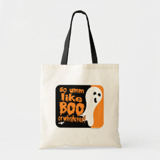 Funny Halloween Ghost Charakter, was auch immer Sl Tragetasche