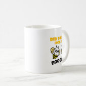 Funny Halloween hast du gerade meine Boo-Bienen C Kaffeetasse (VorderseiteRechts)