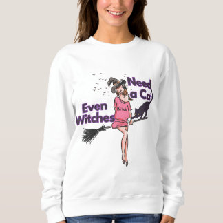 Funny Halloween Hexhoodie Sweatshirt
