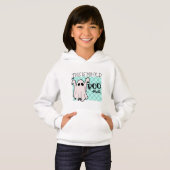 Funny Halloween Hoodie (Vorne ganz)