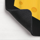 Funny Halloween Matching Kostümkäse Mousepad (Ecke)