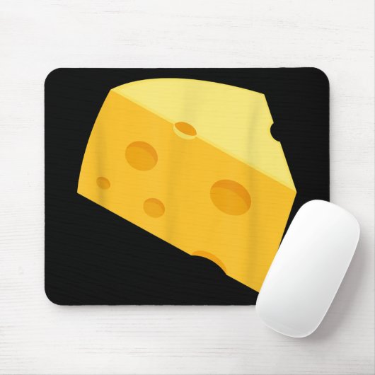 Funny Halloween Matching Kostümkäse Mousepad (Mit Mouse)