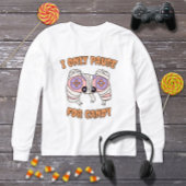 Funny Halloween Mummy Video Game Controller