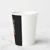 Funny Halloween Nurse Ghost T - Shirt � � Say Boo Pappbecher (Links)