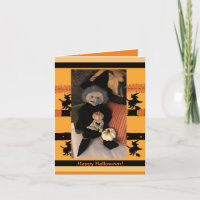 Funny Halloween Oma Hexe